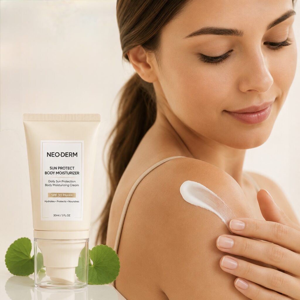 NEO-DERM Sun Protect Body Moisturizing Cream SPF 30 PA+++