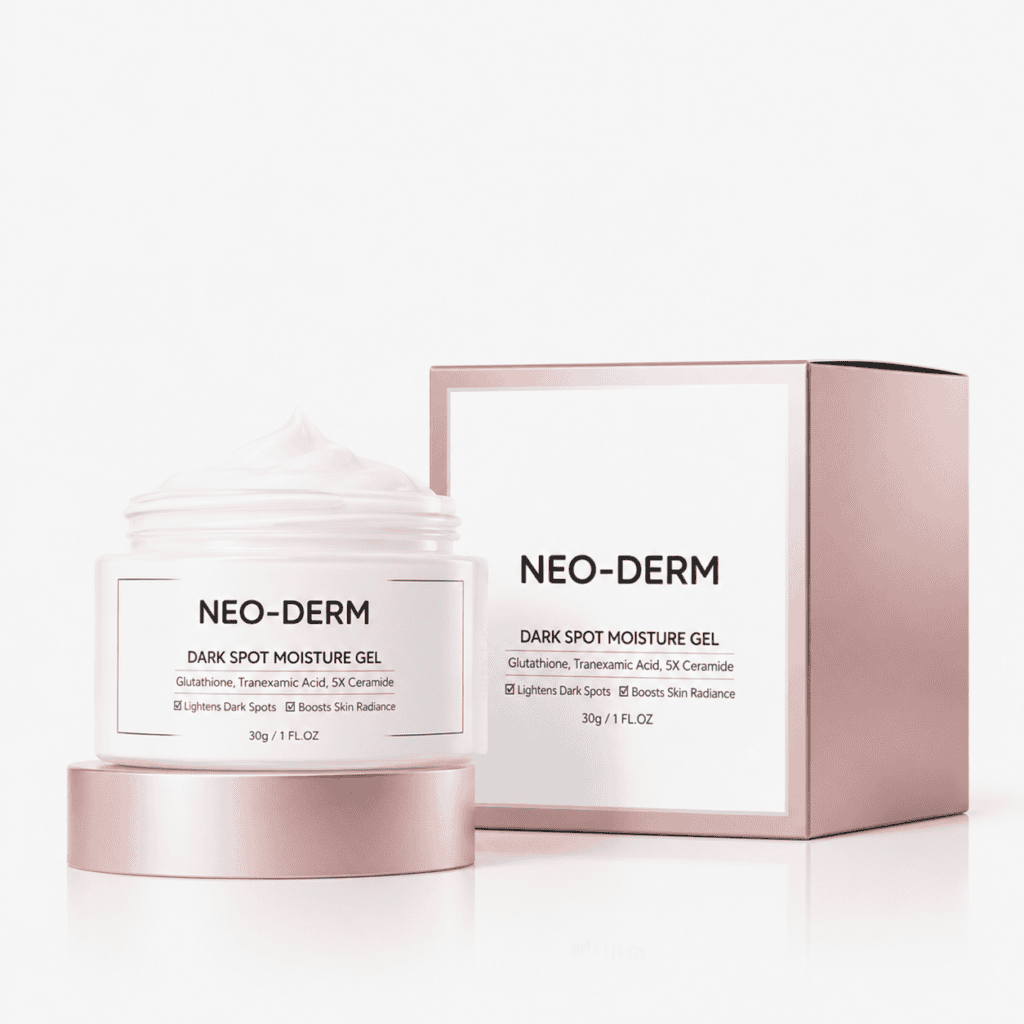 NEO-DERM Ləkə Əleyhinə Nəmləndirici Gel